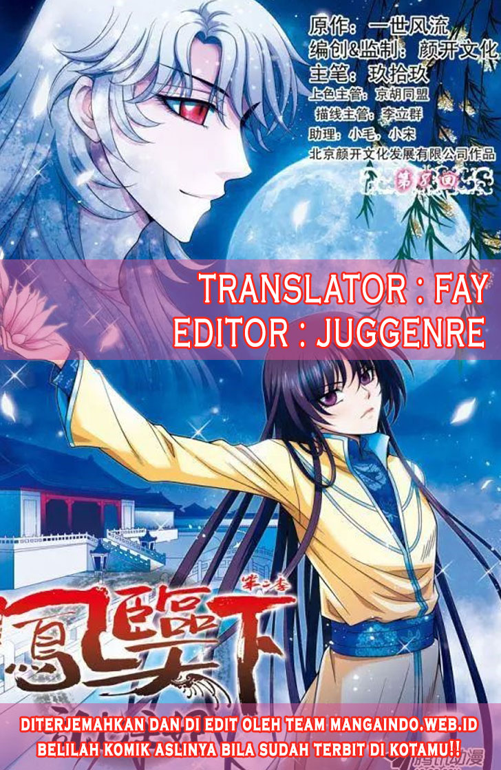Baca Komik Descent of the Phoenix Chapter 38 Gambar 1