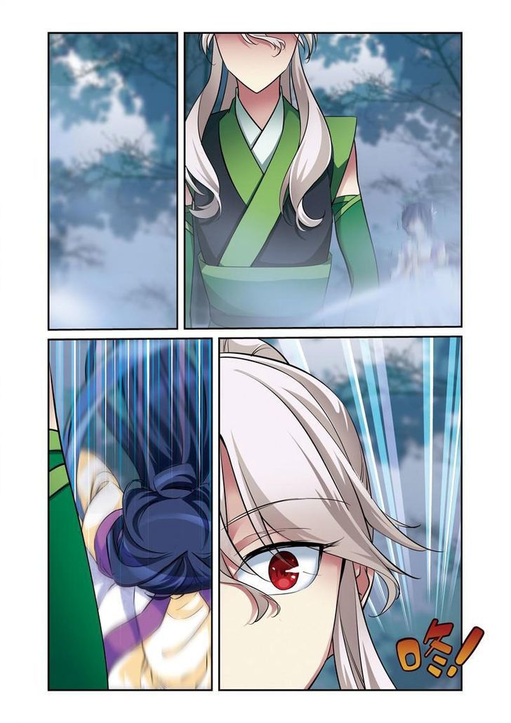 Descent of the Phoenix Chapter 38 Gambar 10