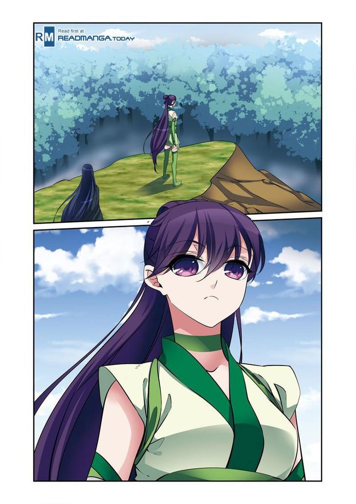 Descent of the Phoenix Chapter 38 Gambar 13