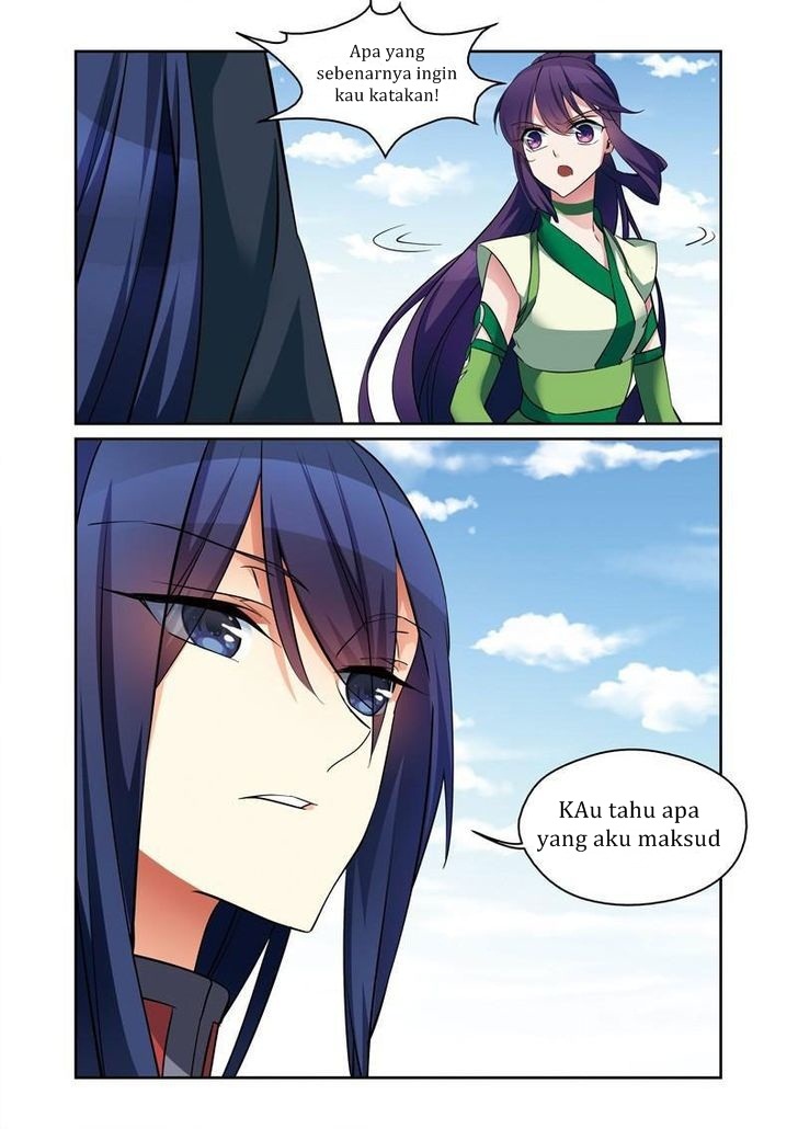 Descent of the Phoenix Chapter 38 Gambar 15
