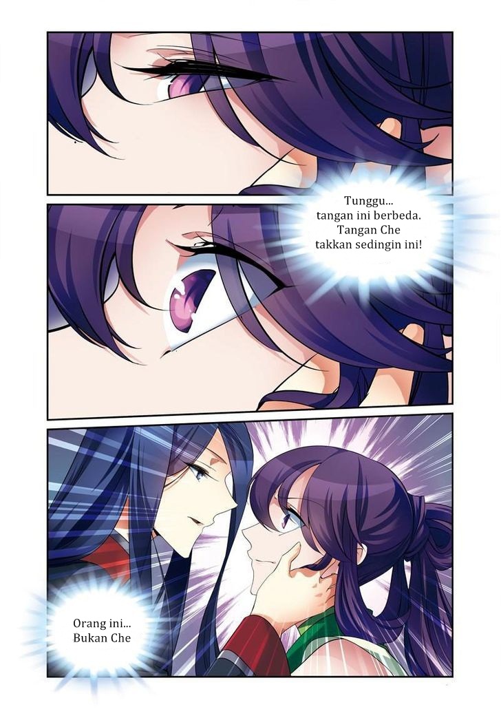Baca Manhua Descent of the Phoenix Chapter 38 Gambar 2