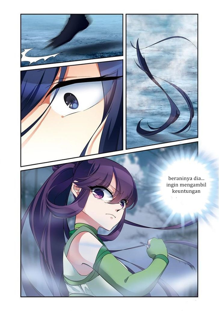 Descent of the Phoenix Chapter 38 Gambar 6