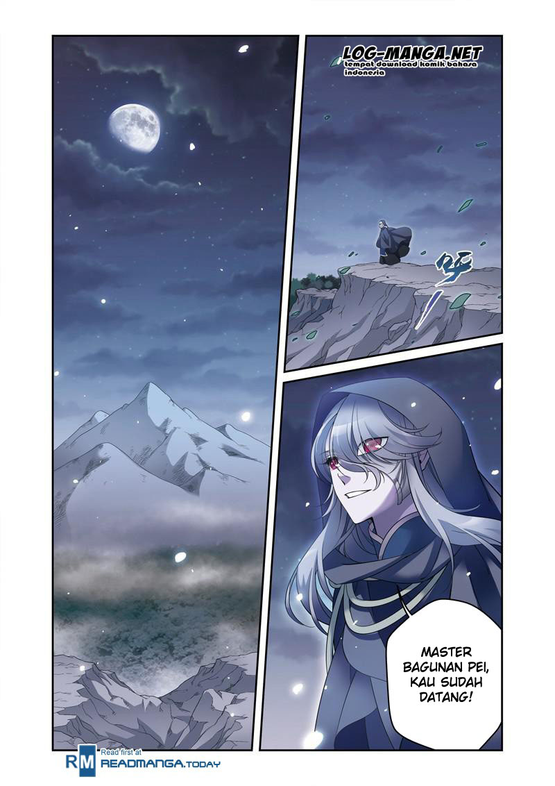 Baca Komik Descent of the Phoenix Chapter 30 Gambar 1