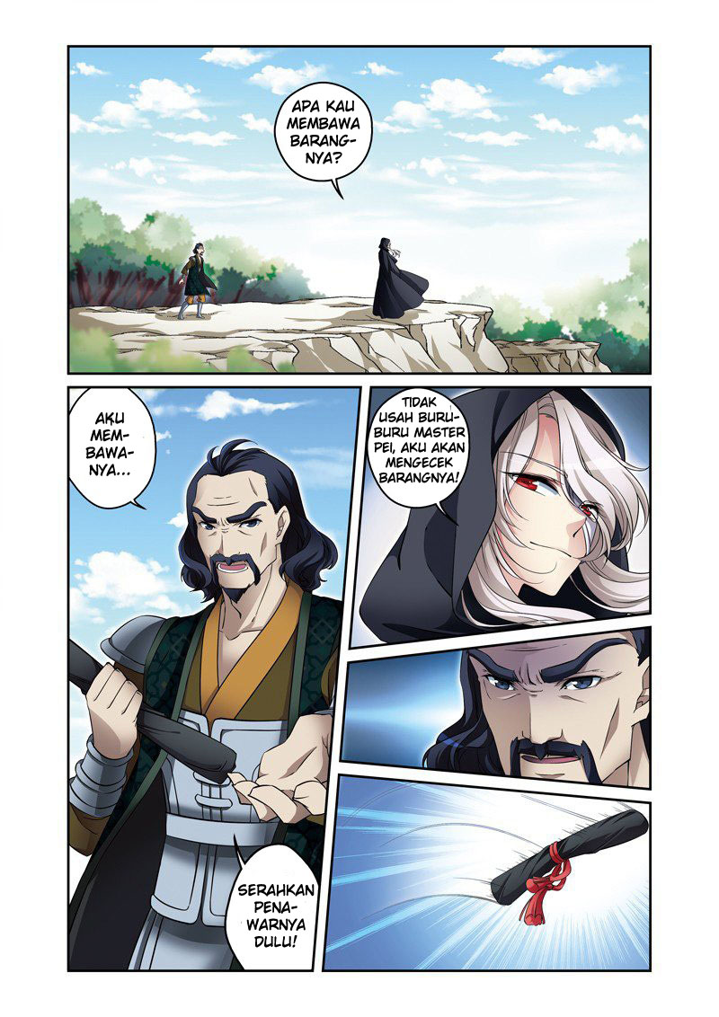 Descent of the Phoenix Chapter 30 Gambar 13