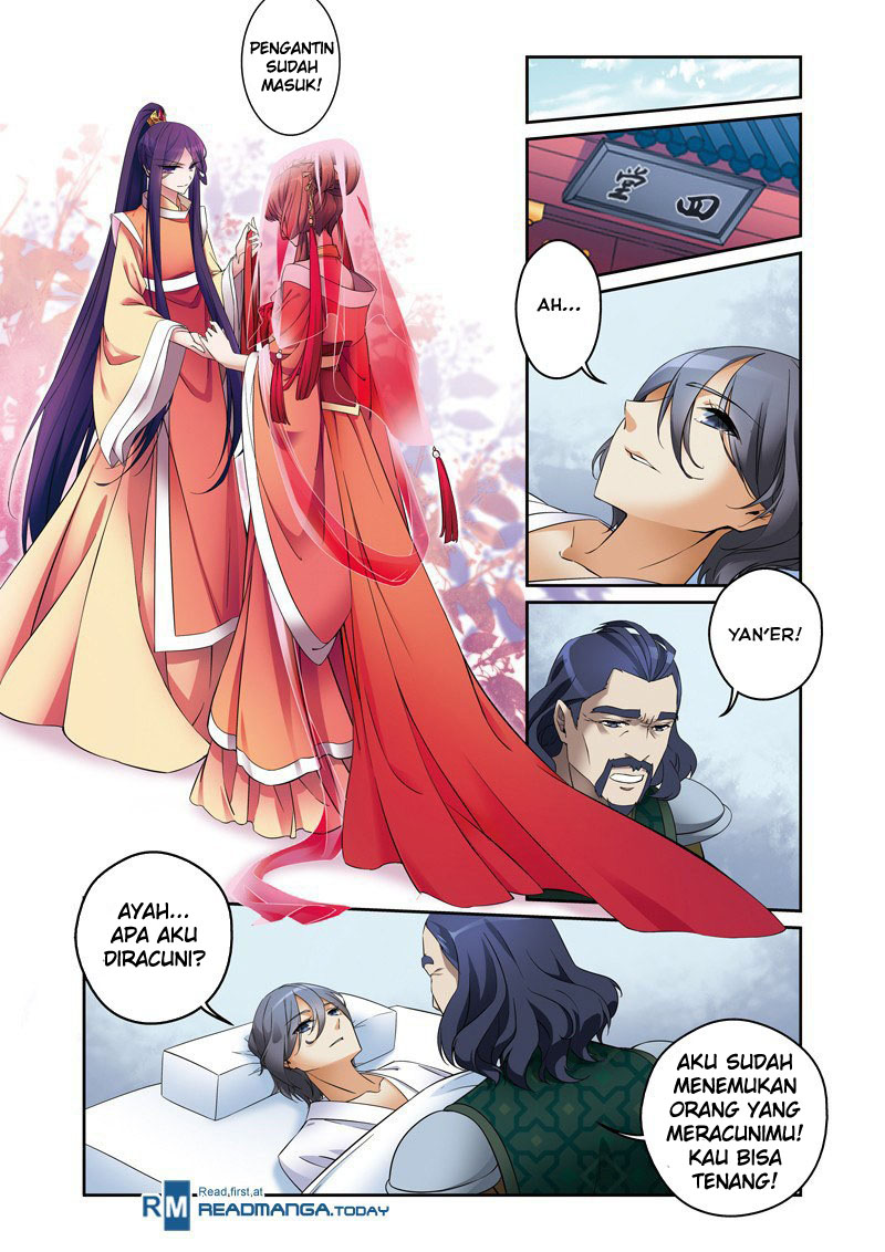 Descent of the Phoenix Chapter 30 Gambar 17