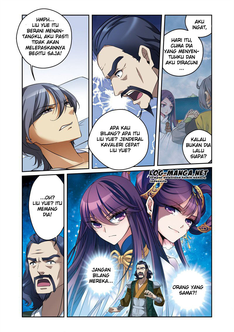 Descent of the Phoenix Chapter 30 Gambar 18