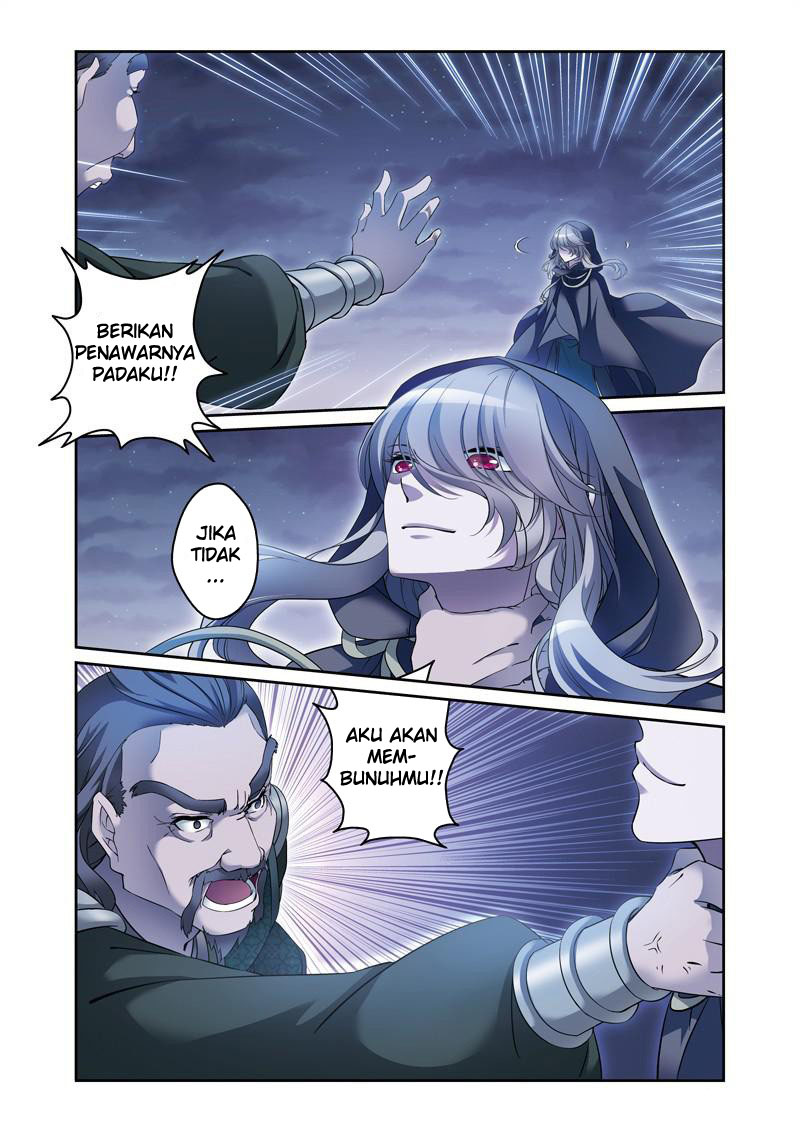 Baca Manhua Descent of the Phoenix Chapter 30 Gambar 2
