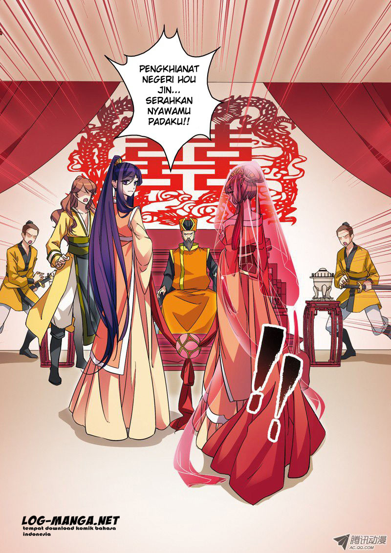 Descent of the Phoenix Chapter 30 Gambar 24