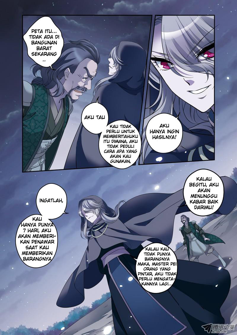 Descent of the Phoenix Chapter 30 Gambar 7