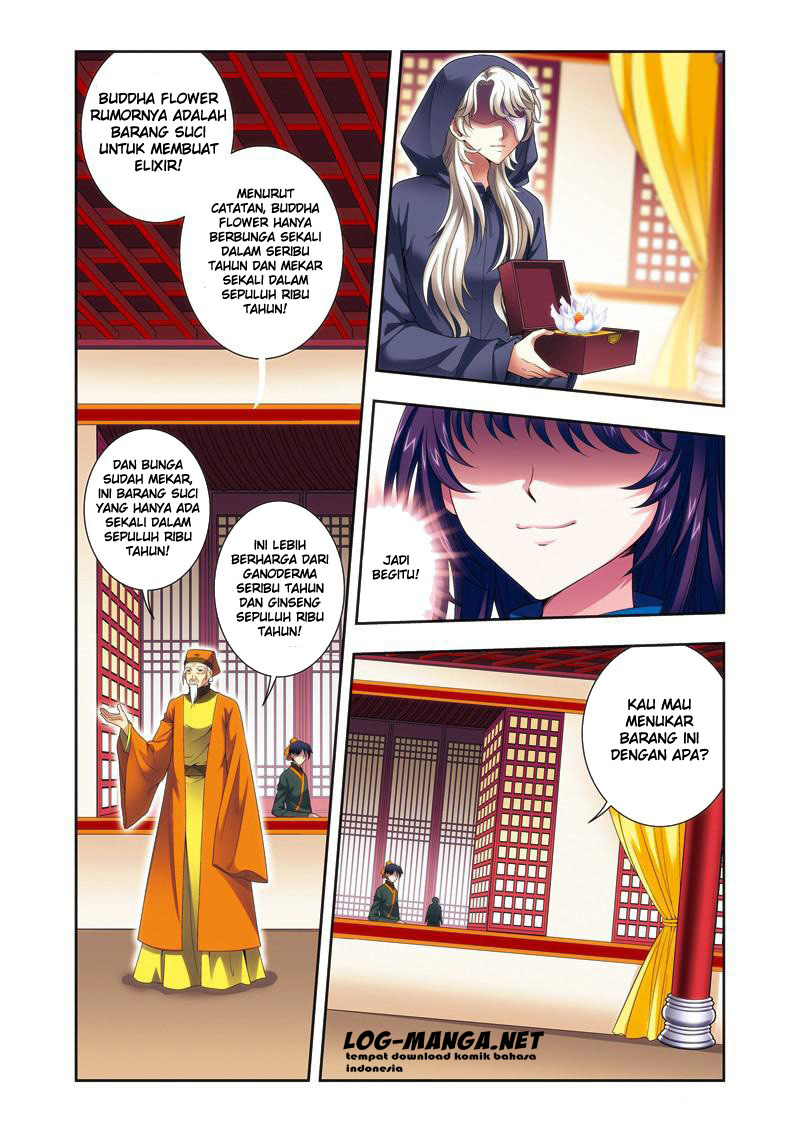Descent of the Phoenix Chapter 29 Gambar 10