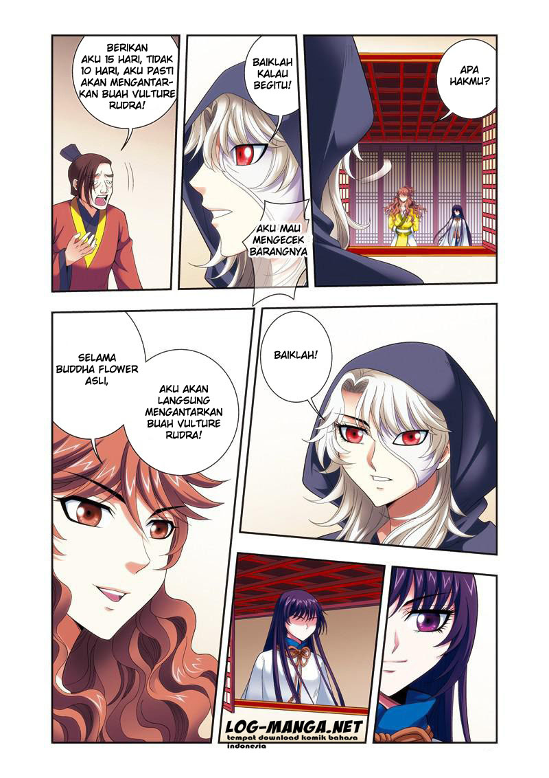 Descent of the Phoenix Chapter 29 Gambar 12