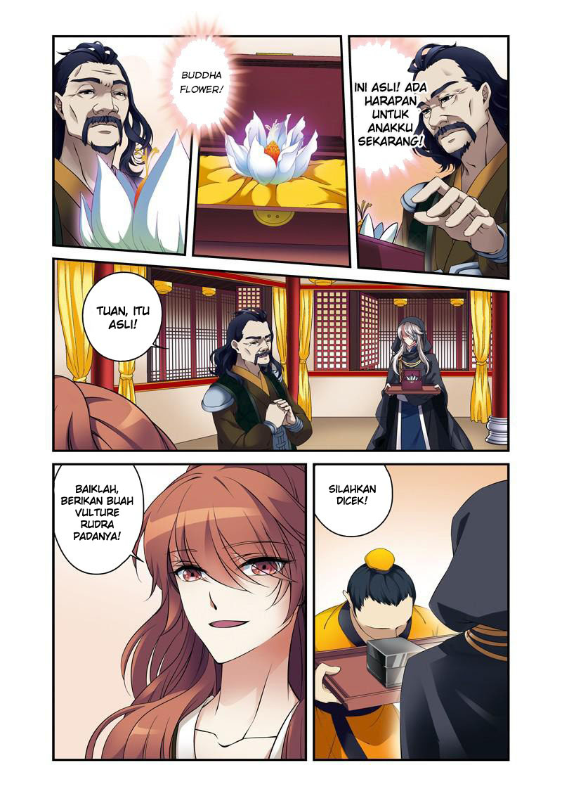 Descent of the Phoenix Chapter 29 Gambar 15