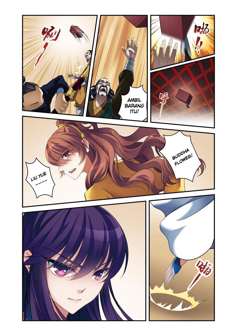 Descent of the Phoenix Chapter 29 Gambar 17