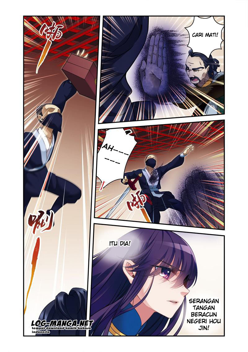Descent of the Phoenix Chapter 29 Gambar 18