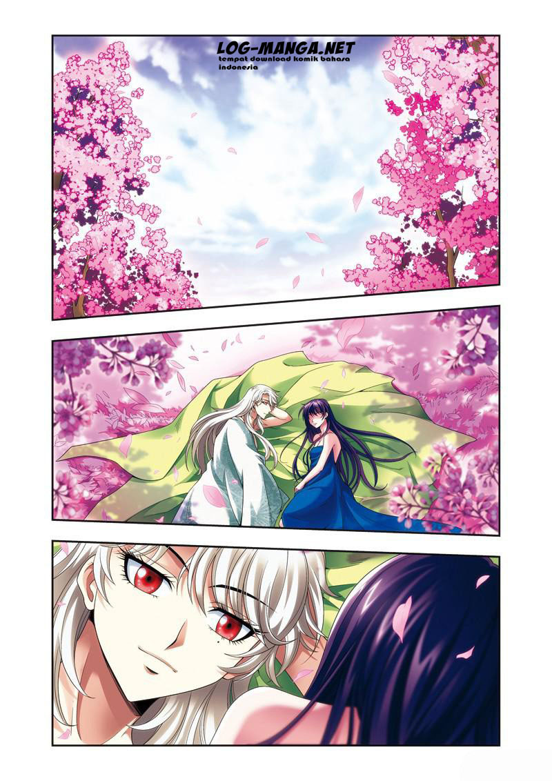 Baca Manhua Descent of the Phoenix Chapter 29 Gambar 2