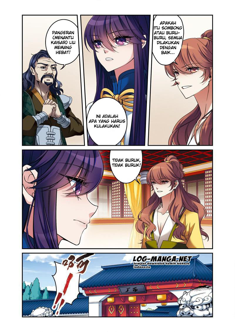 Descent of the Phoenix Chapter 29 Gambar 22
