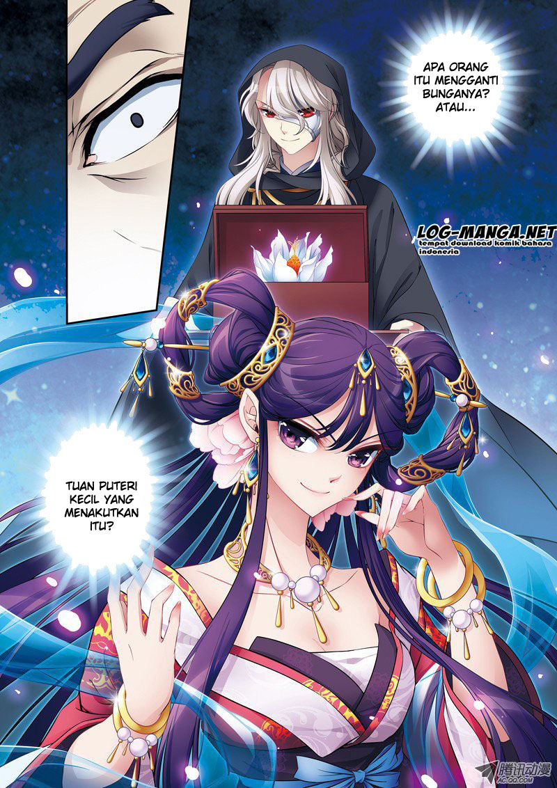 Descent of the Phoenix Chapter 29 Gambar 24