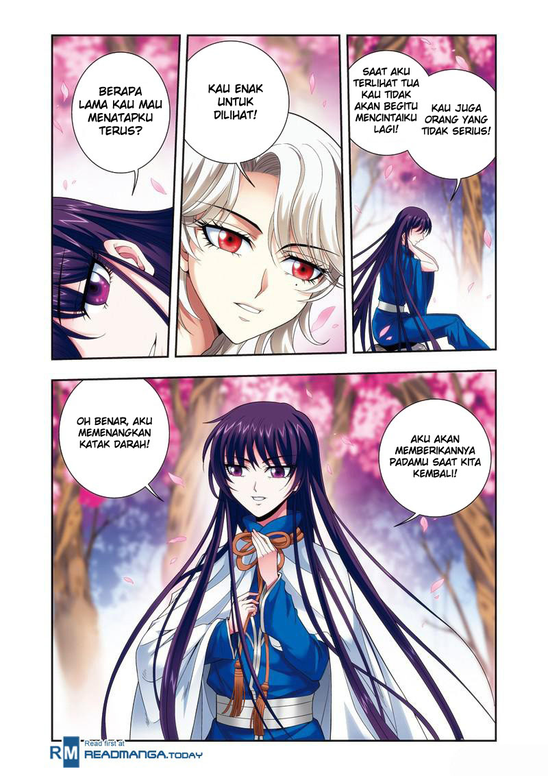 Descent of the Phoenix Chapter 29 Gambar 3