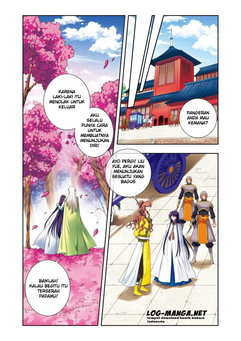 Descent of the Phoenix Chapter 29 Gambar 6