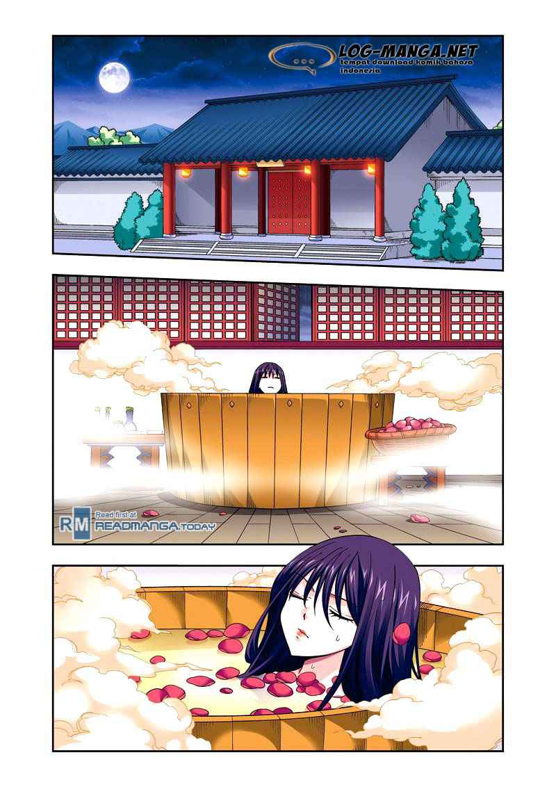 Baca Komik Descent of the Phoenix Chapter 27 Gambar 1