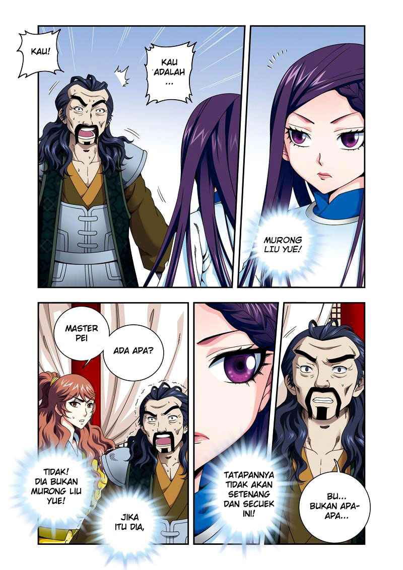 Descent of the Phoenix Chapter 27 Gambar 17
