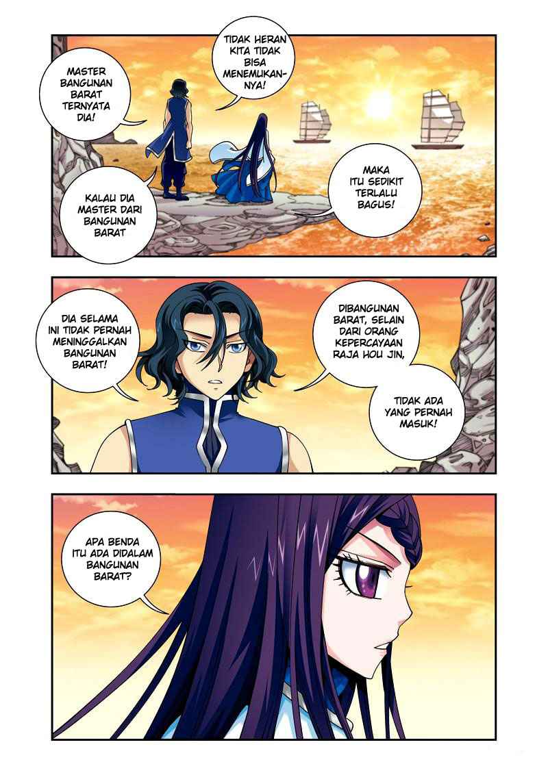 Descent of the Phoenix Chapter 27 Gambar 19