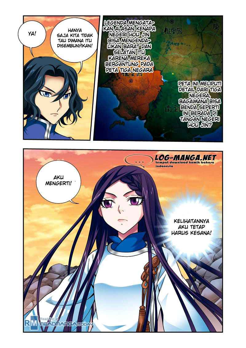 Descent of the Phoenix Chapter 27 Gambar 20