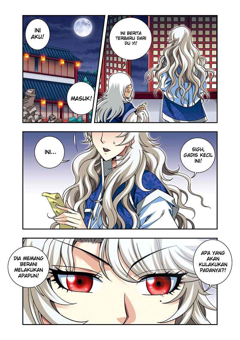 Descent of the Phoenix Chapter 27 Gambar 3