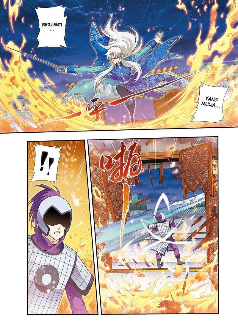 Descent of the Phoenix Chapter 19 Gambar 10