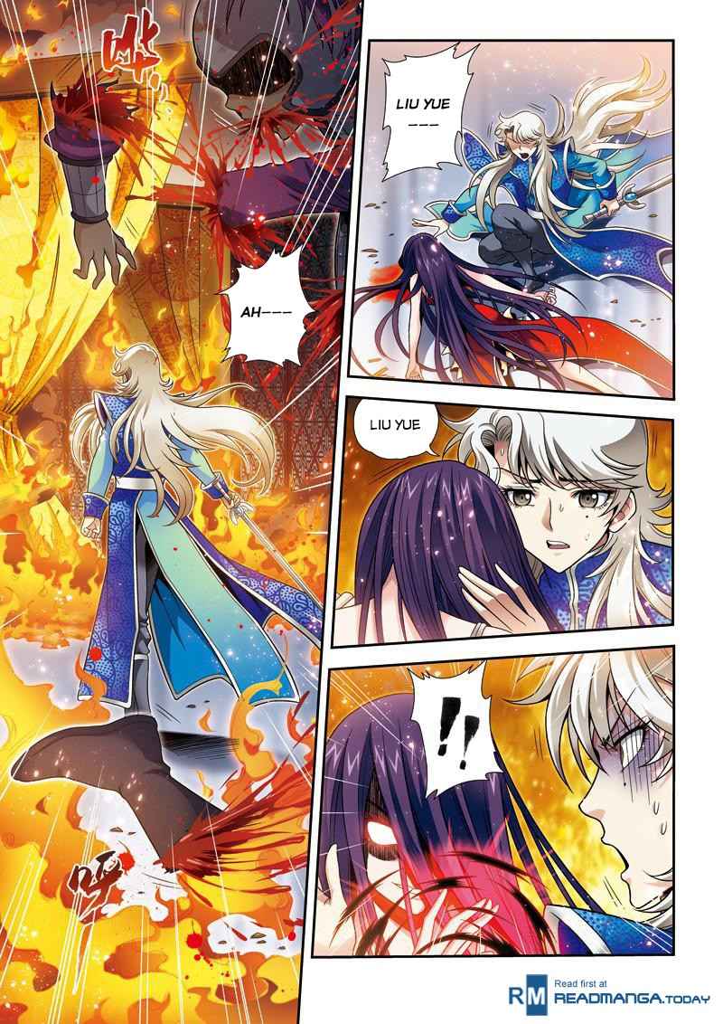 Descent of the Phoenix Chapter 19 Gambar 11