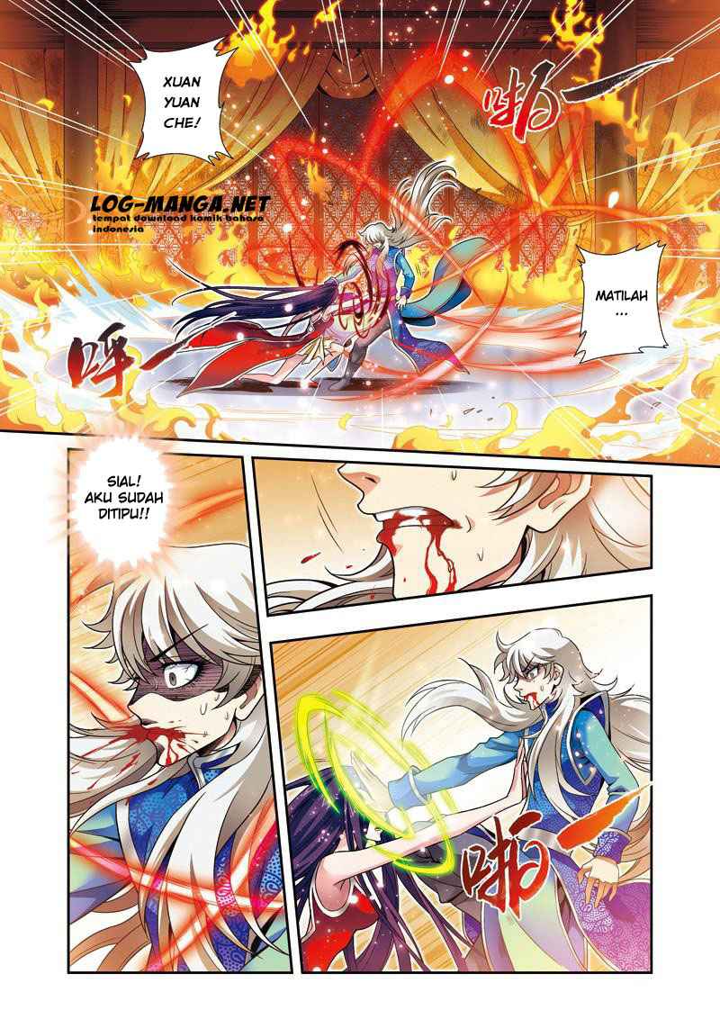 Descent of the Phoenix Chapter 19 Gambar 12