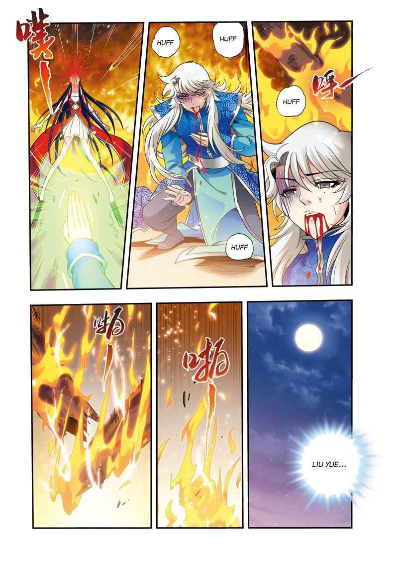 Descent of the Phoenix Chapter 19 Gambar 13