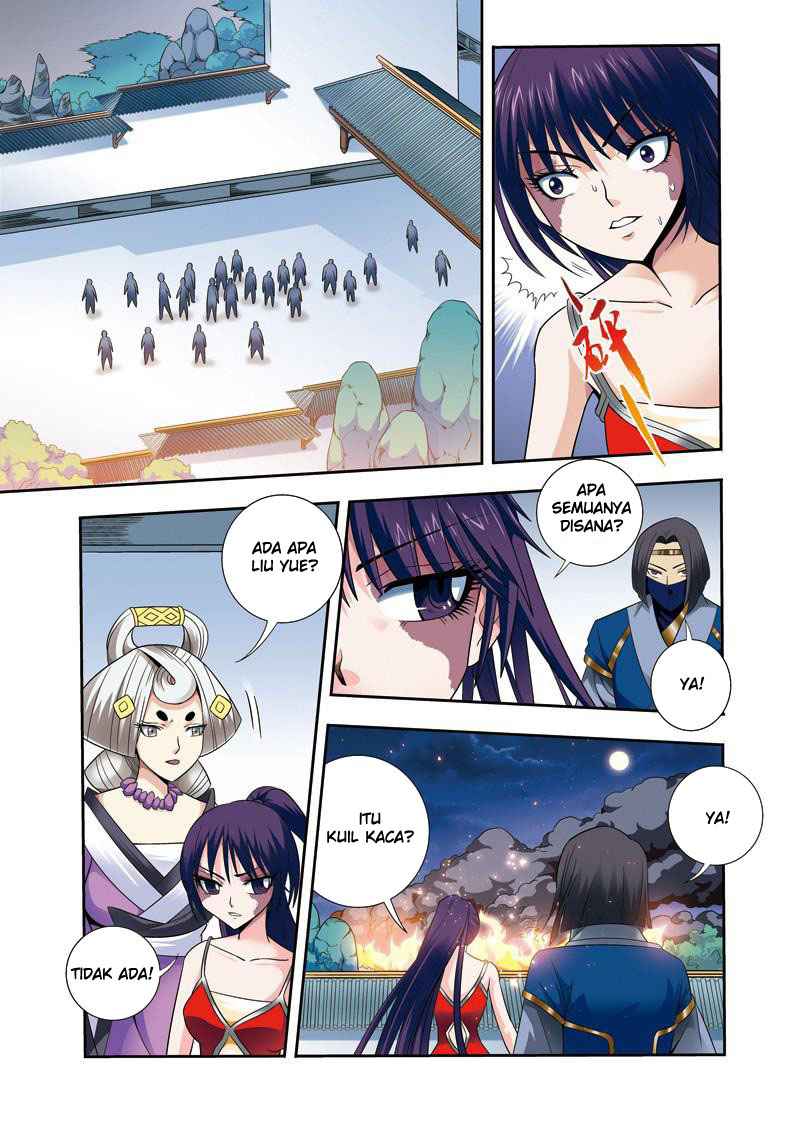 Descent of the Phoenix Chapter 19 Gambar 14