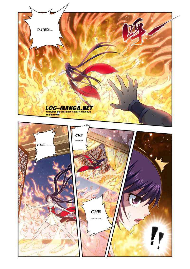 Descent of the Phoenix Chapter 19 Gambar 18