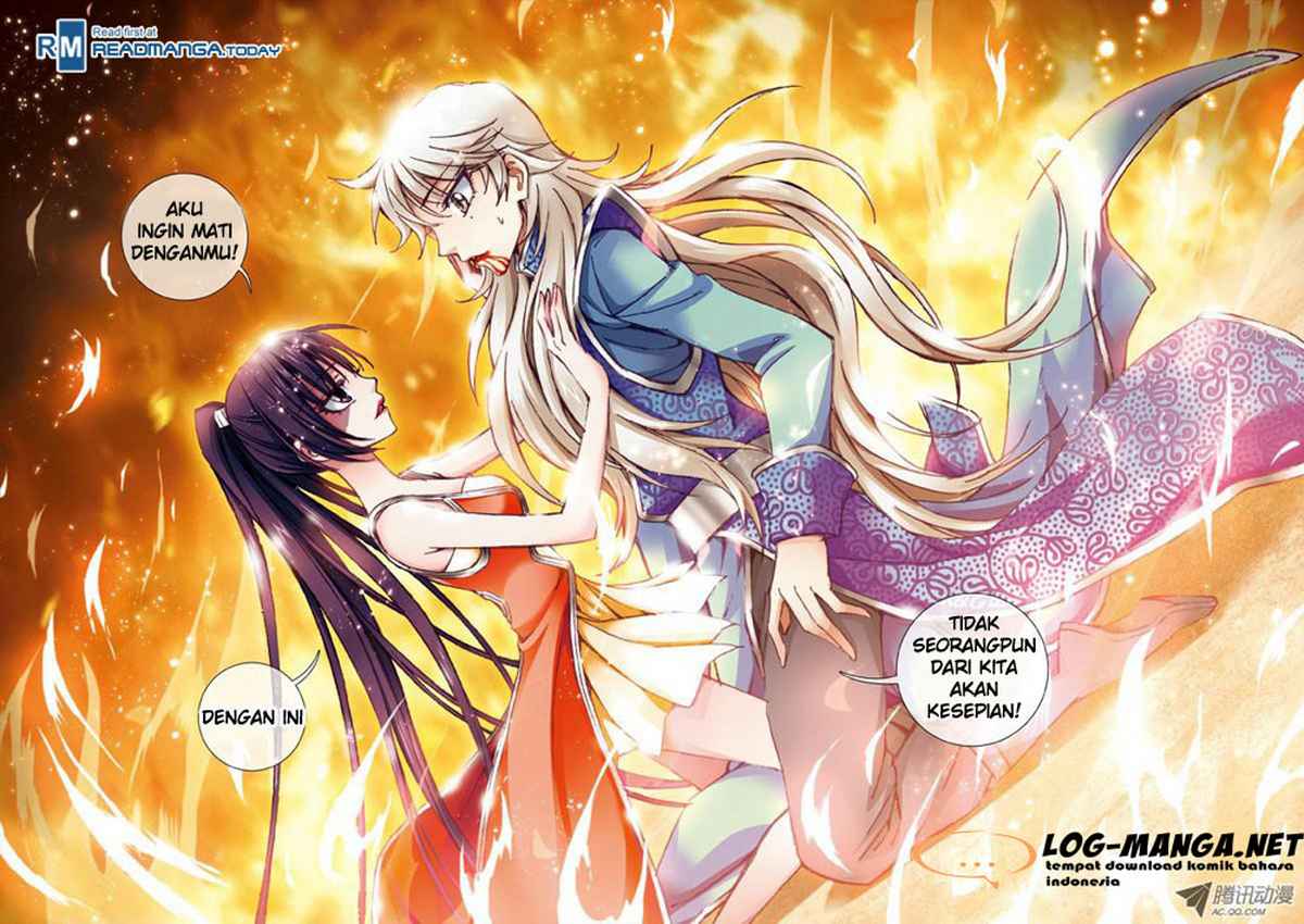 Descent of the Phoenix Chapter 19 Gambar 21