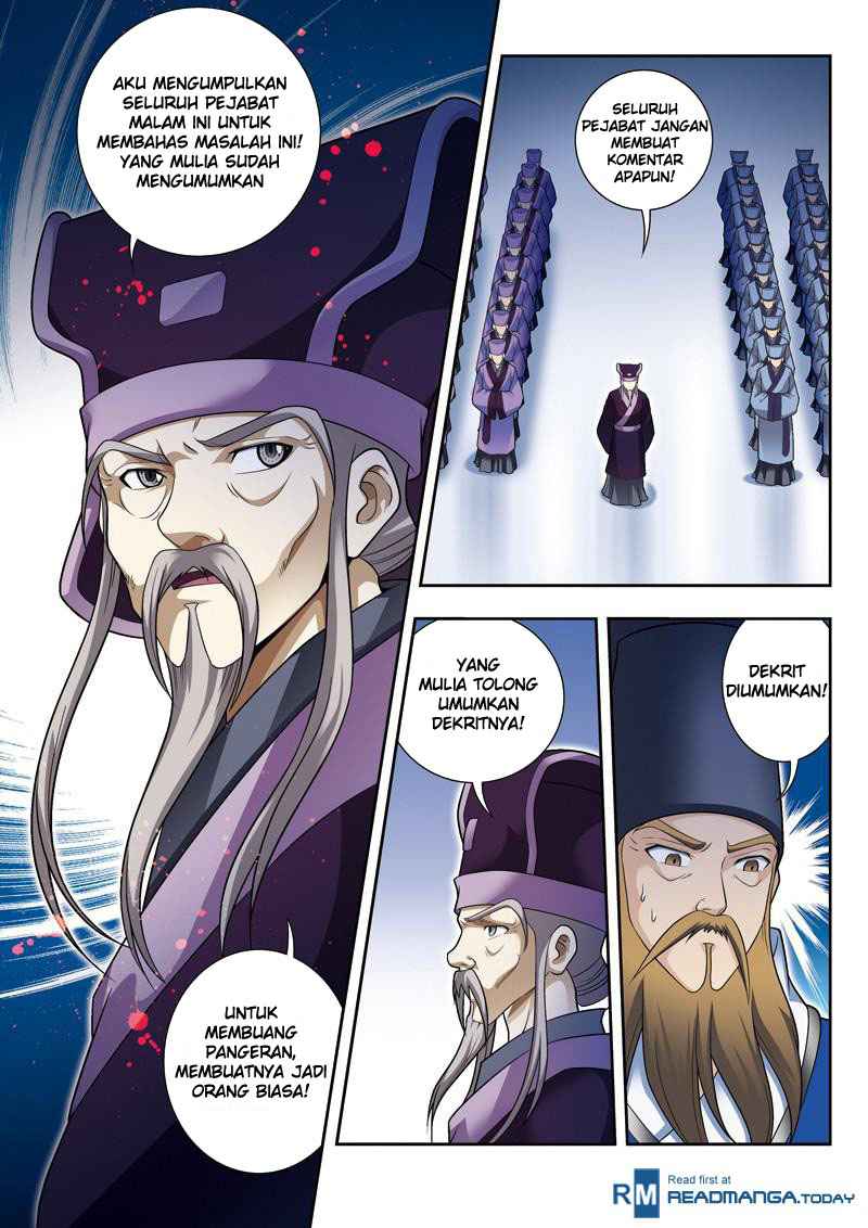 Descent of the Phoenix Chapter 19 Gambar 3