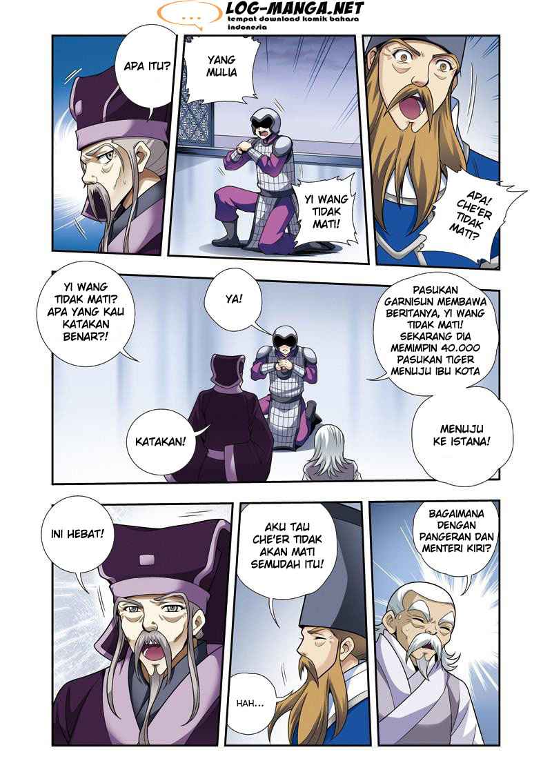 Descent of the Phoenix Chapter 19 Gambar 5
