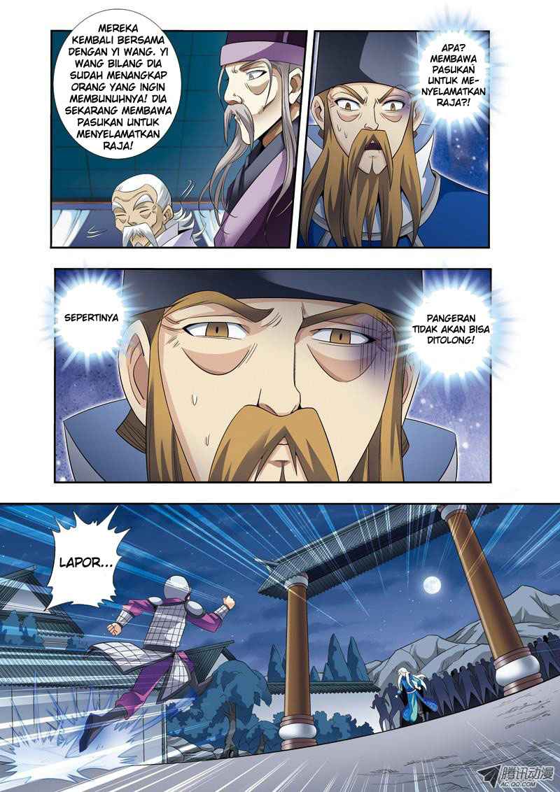 Descent of the Phoenix Chapter 19 Gambar 6