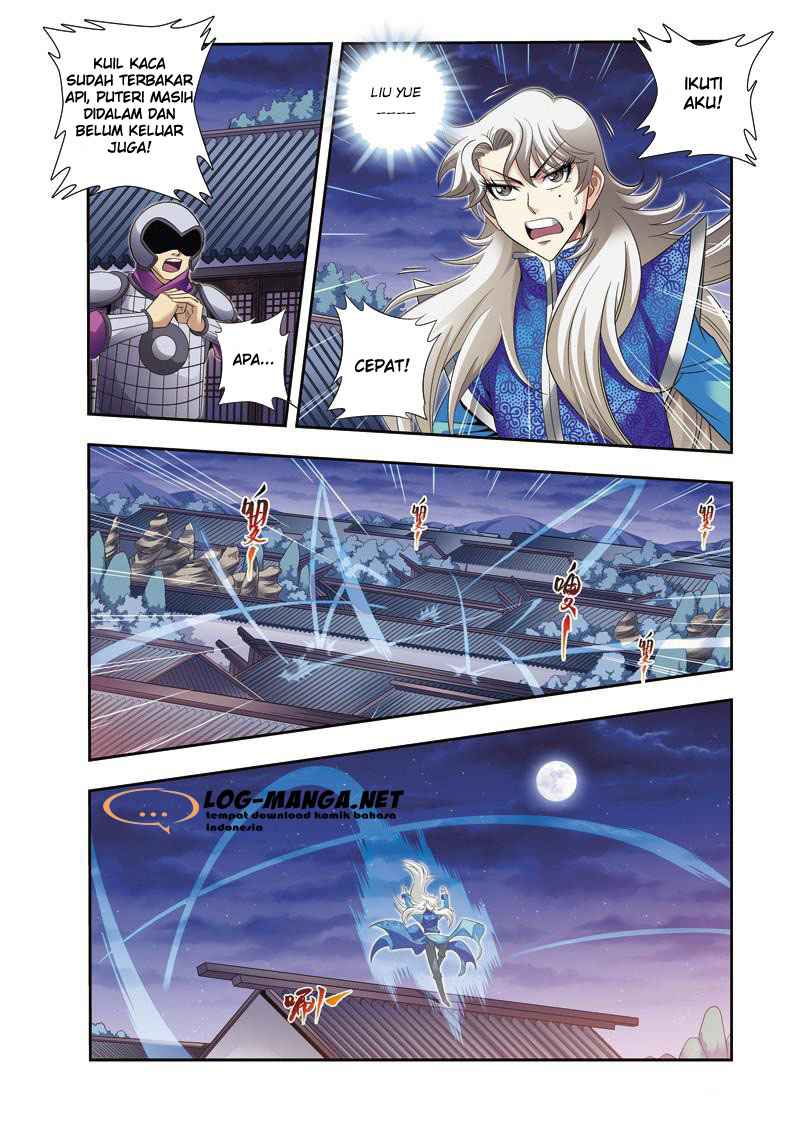 Descent of the Phoenix Chapter 19 Gambar 7