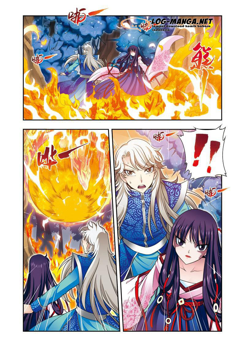 Baca Manhua Descent of the Phoenix Chapter 16 Gambar 2