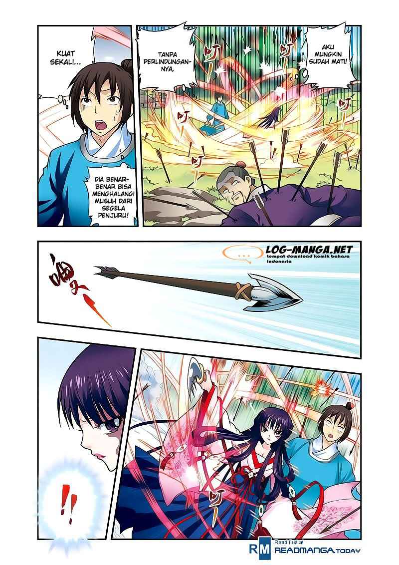 Descent of the Phoenix Chapter 13 Gambar 3