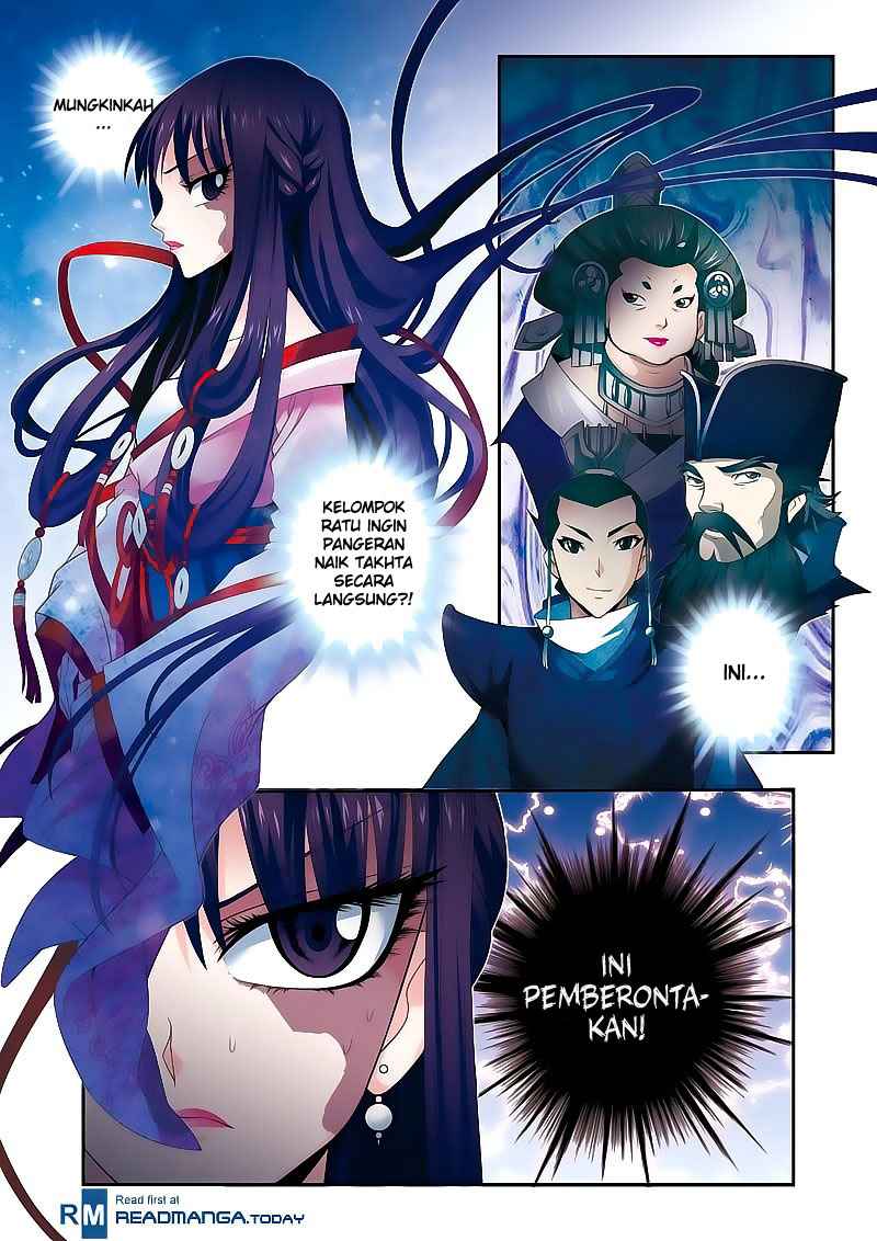 Descent of the Phoenix Chapter 13 Gambar 7