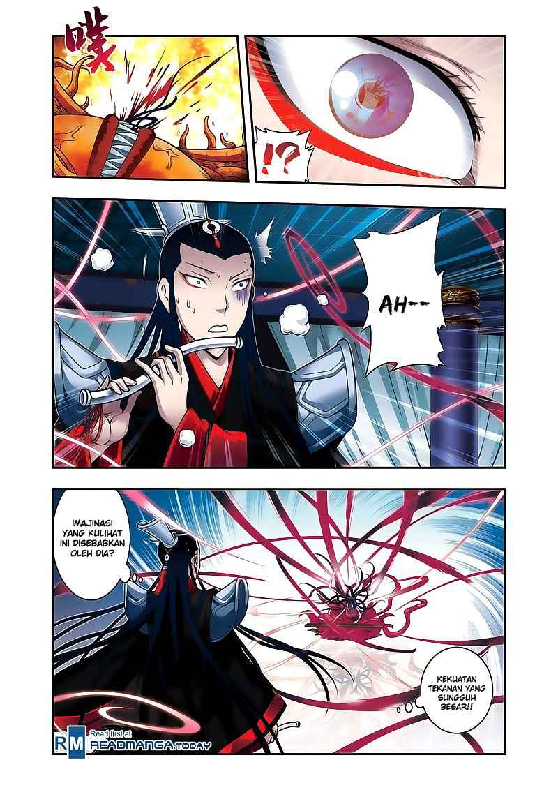 Descent of the Phoenix Chapter 12 Gambar 9