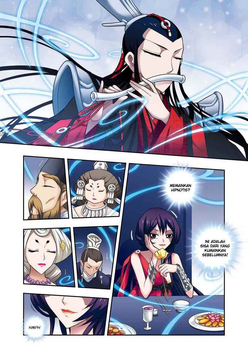 Descent of the Phoenix Chapter 11 Gambar 13