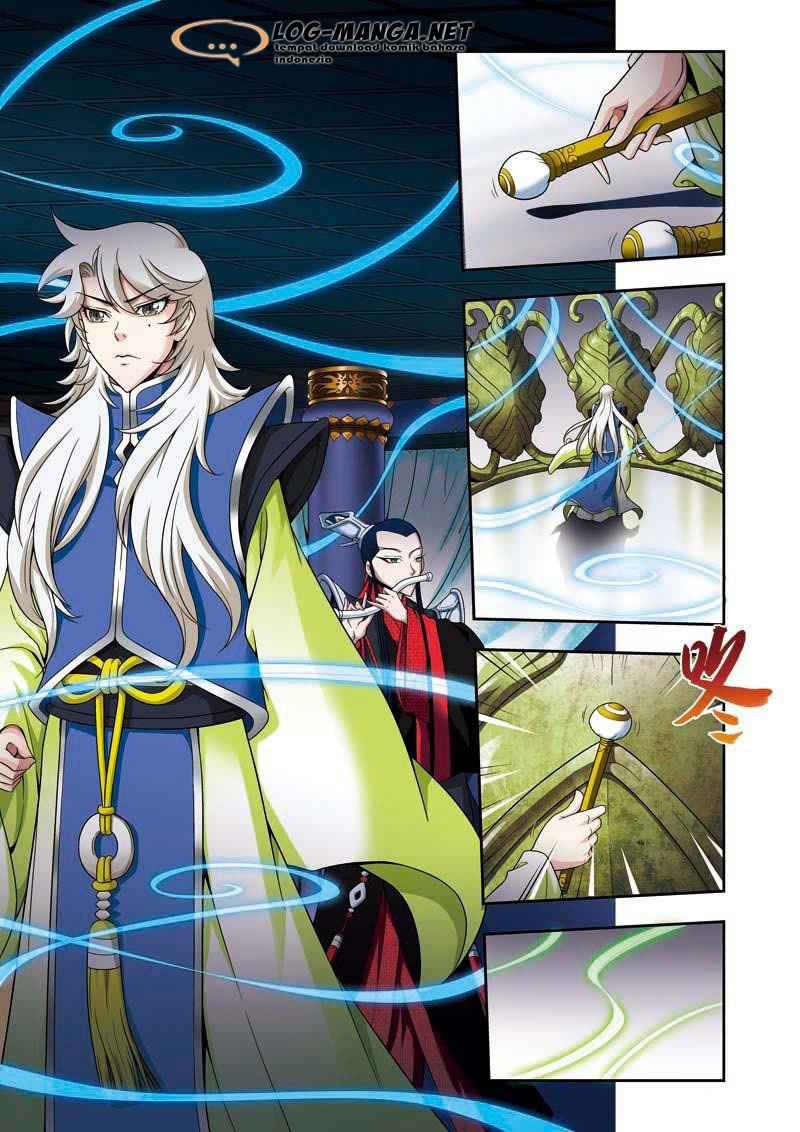 Descent of the Phoenix Chapter 11 Gambar 15