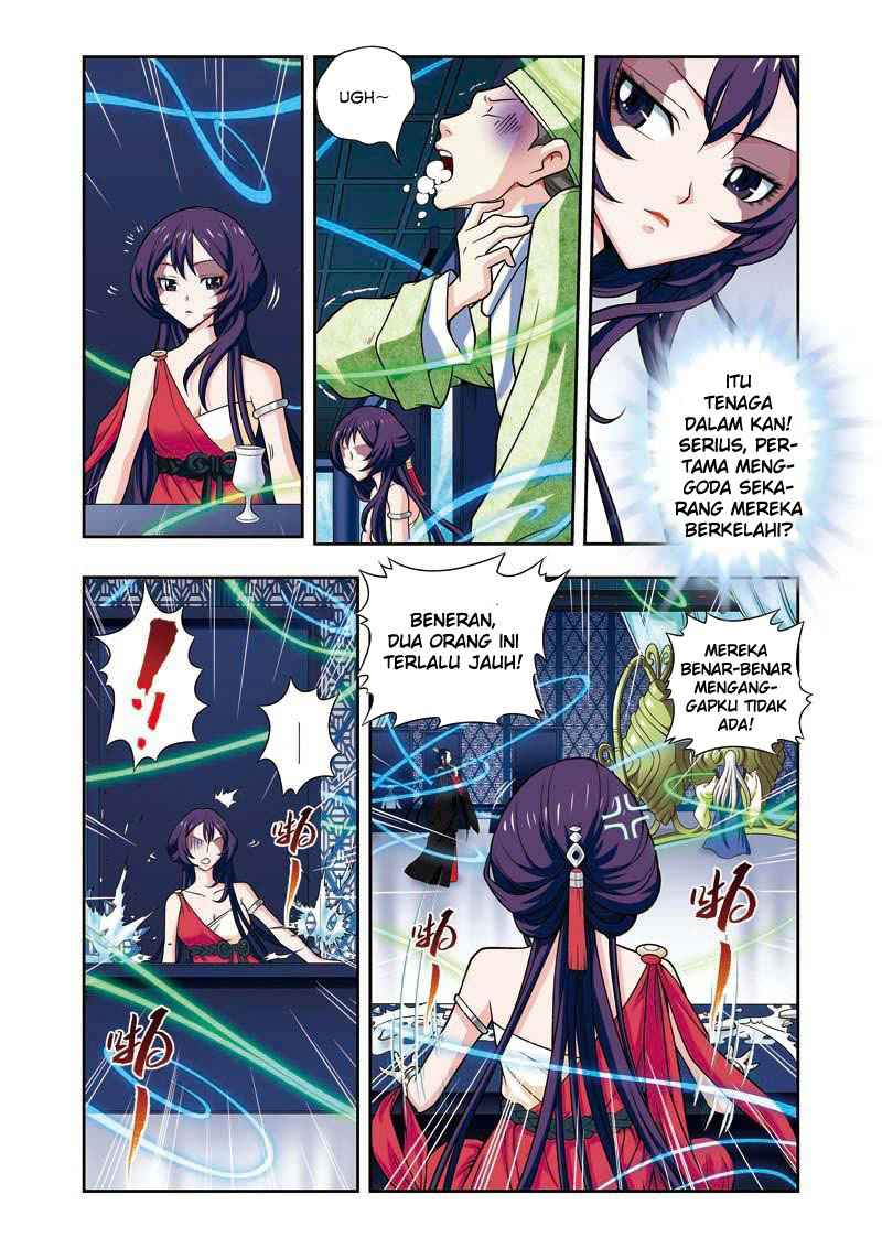 Descent of the Phoenix Chapter 11 Gambar 18