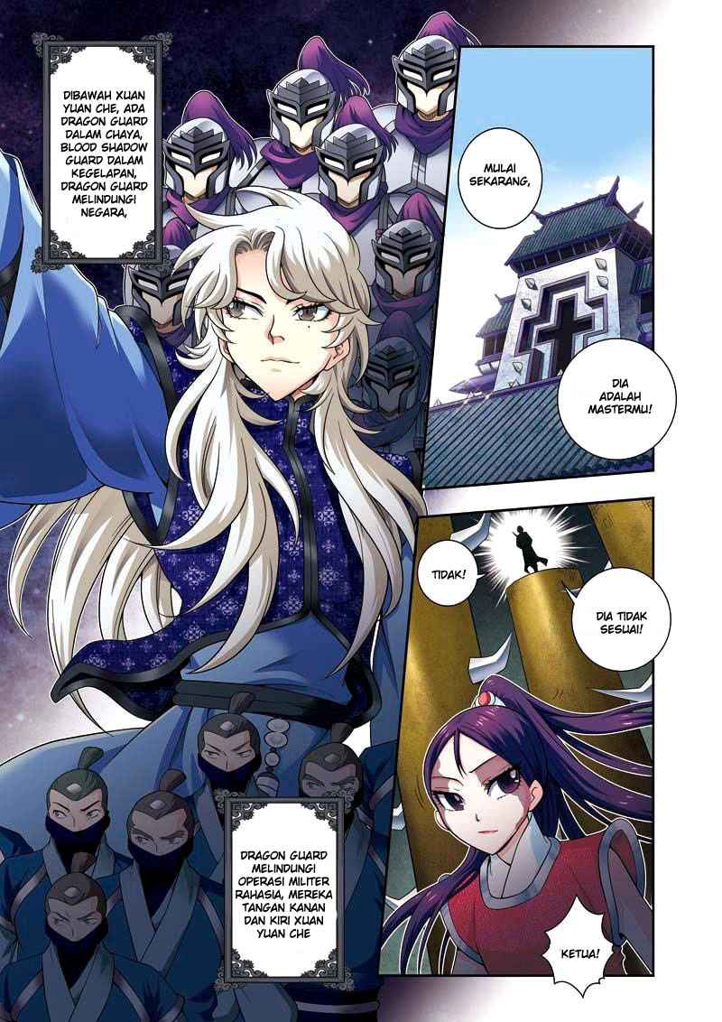 Baca Manhua Descent of the Phoenix Chapter 10 Gambar 2