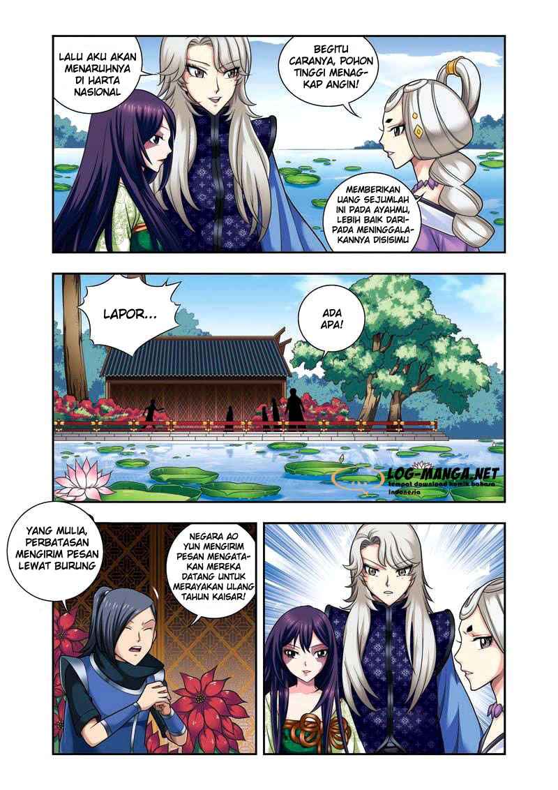 Descent of the Phoenix Chapter 10 Gambar 20