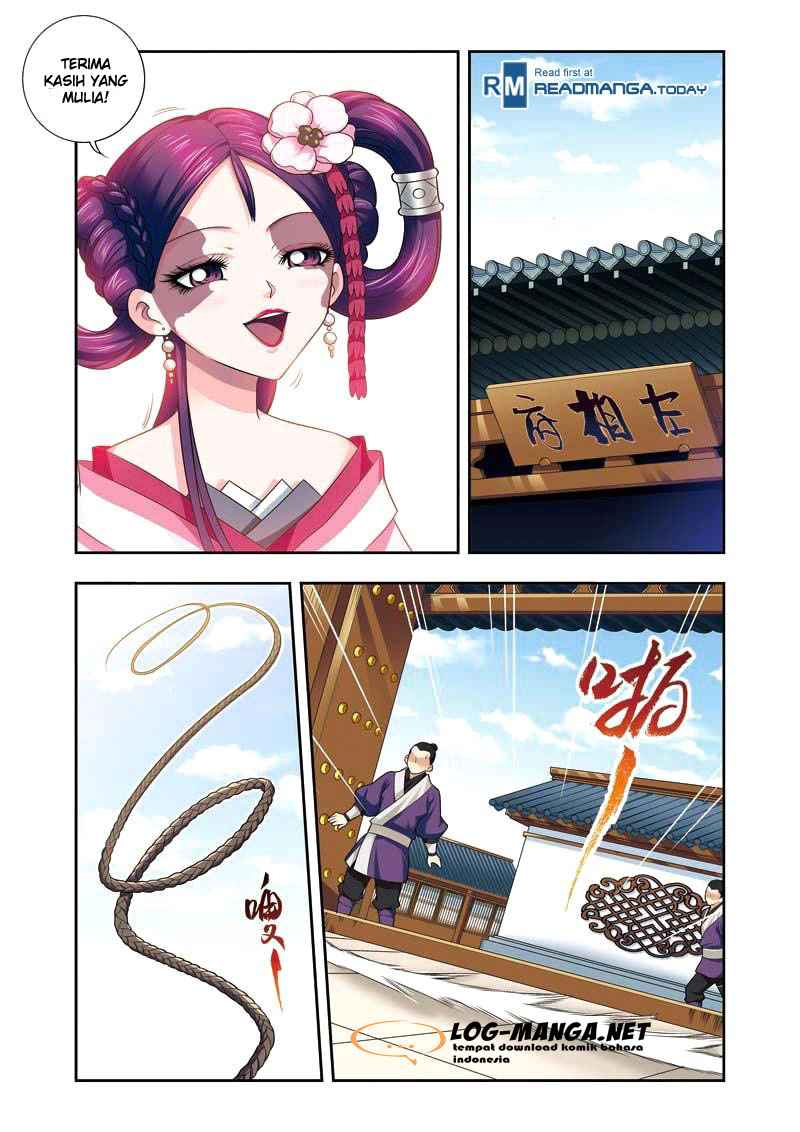Descent of the Phoenix Chapter 07 Gambar 13