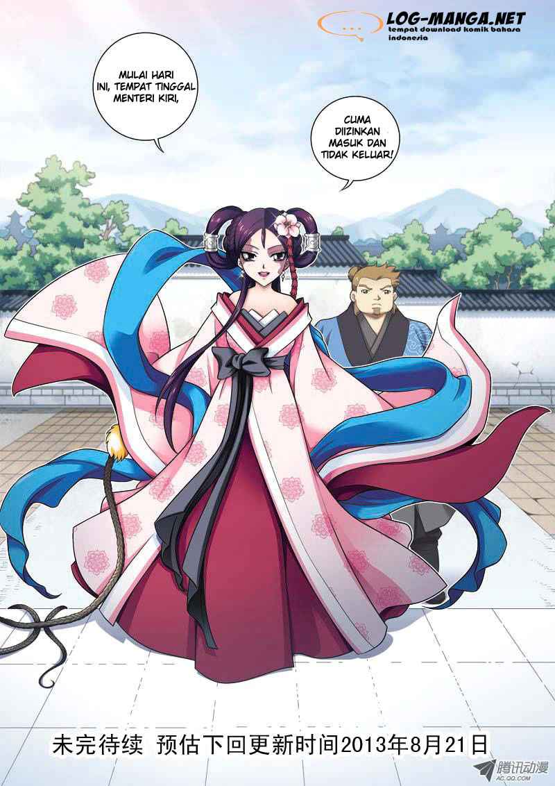 Descent of the Phoenix Chapter 07 Gambar 14